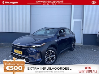 Toyota bZ4X Active 71 kWh | 3-fase | Origineel NL en 1e eigenaar | Warmtepomp | Garantie t/m 05/2034 of 200.000km
