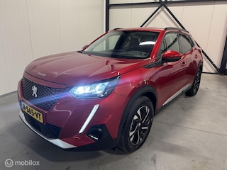 Peugeot 2008 EV Allure Pack 50 kWh