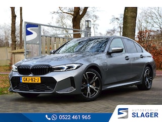 BMW 330e M-Sport|ACC|Shadow|Camera|Widescreen