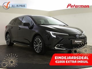 Toyota Corolla Touring Sports Hybrid 140 Style Limited | Stuur en Stoelverwarming | Parkeersen