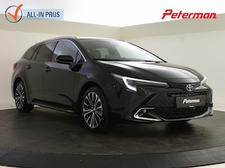 Toyota Corolla Touring Sports Hybrid 140 Style Limited | Stuur en Stoelverwarming | Parkeersen