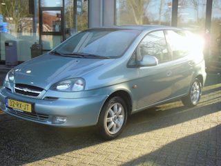 Chevrolet Tacuma 1.6-16V Spirit Staat in De Krim
