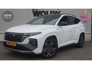 Hyundai Tucson 1.6 T-GDI HEV N Line Sky Automaat Panoramadak | Elektr Achterklep