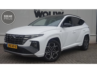 Hyundai Tucson 1.6 T-GDI HEV N Line Sky Automaat Panoramadak | Elektr Achterklep