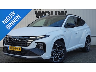 Hyundai Tucson 1.6 T-GDI HEV N Line Sky Automaat Panoramadak | Elektr Achterklep