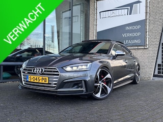 Audi A5 Sportback *JD-2*460PK*WAGNER*CTS*KW*CARBON*PANO*KUIP*HUD*DAB