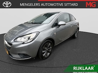Opel Corsa 1.4 Edition |Rijklaar | NAVI | Camera | Stoel verwarming