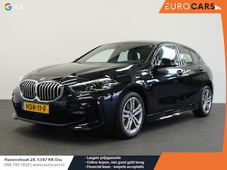 BMW 118i M-Sport Automaat | Digitale Cockpit | Climate control | Stoel verwarming | LED | Sfeer verlichting | Adaptive cruise control | Lichtmetalen velgen | Navigatie | Apple carplay/ Android auto | Parkeersensoren