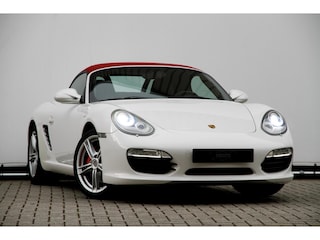 Porsche Boxster S 3.4 | Hand.| BTW | Sport Chrono | Carplay
