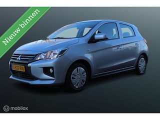 Mitsubishi Space Star 1.2 Cool+, Airco, DAB, Bleutooth, Multifunctioneel stuurwiel.