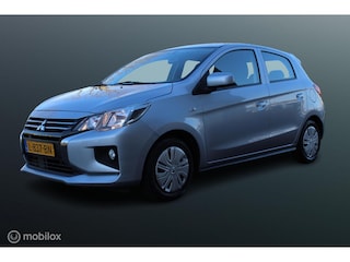 Mitsubishi Space Star 1.2 Cool+, Airco, DAB, Bleutooth, Multifunctioneel stuurwiel.