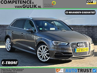 Audi A3 Sportback 1.4 e-tron PHEV Ambition Pro Line plus