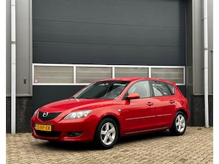 Mazda 3 Sport 1.6 Touring bj.2004 Airco|Trekh|Apk 1-2027.