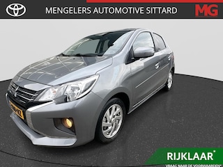 Mitsubishi Space Star 1.2 Nova Rijklaar | Automaat