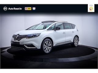 Renault Espace 1.8T 225Pk Aut 7P INITIALE PARIS PANO | MEMORY | BOSE | HEAD UP | CAMERA | FULL LED | LEDER | STOELVERW+VENT | DAB | ACC | BLINDSPOT | LMV 19''