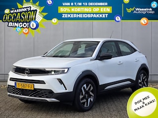 Opel Mokka Electric 50kWh 136pk Elegance I 100% SOH | Navigatie | Parkeercamera