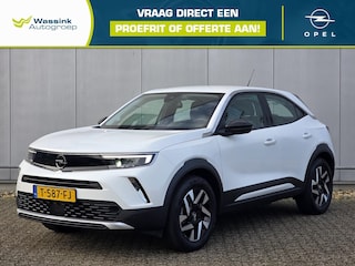 Opel Mokka Electric 50kWh 136pk Elegance I 100% SOH | Navigatie | Parkeercamera