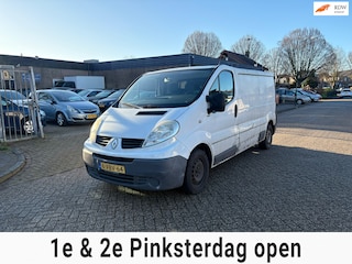 Renault Trafic 2.0 dCi T29 L2H1 AIRCO