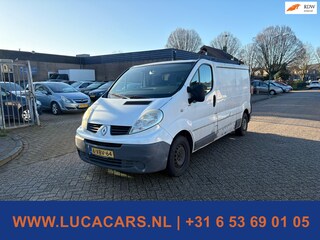 Renault Trafic 2.0 dCi T29 L2H1 AIRCO