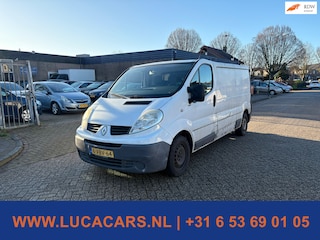 Renault Trafic 2.0 dCi T29 L2H1 AIRCO