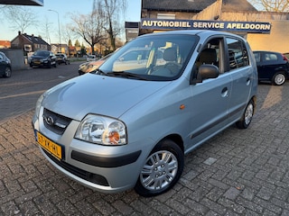 Hyundai Atos 1.1i Active Cool * APK*AIRCO*ELEKTR. RAMEN*STUURBEKR.*WEINIG KM*
