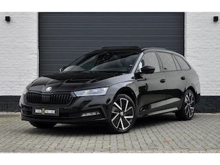 Skoda Octavia Combi 1.4 TSI iV PHEV Sportline Business | Pano | Spotstoelen | ACC |