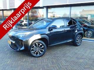 Toyota Yaris Cross 1.5 Hybrid 115 First Edition Comfort Pack