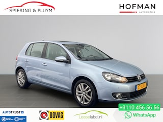 Volkswagen Golf 1.2 TSI Highline Climate | Keurig onderhouden | NAP Heeft set LMV op zomerbanden