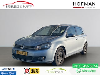 Volkswagen Golf 1.2 TSI Highline Climate | Keurig onderhouden | NAP Heeft set LMV op zomerbanden