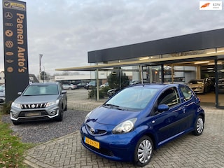 Toyota Aygo 1.0-12V +, automaat, airco