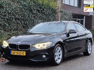 BMW 420i Business Automaat Breedscherm Navi Cruise NAP NL Rijklaar 184pk
