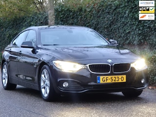 BMW 420i Business Automaat Breedscherm Navi Cruise NAP NL Rijklaar 184pk
