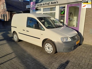 Volkswagen Caddy 2.0 SDI L1H1 Basis BTW 89.000 Km ! NL auto 2e Eig.