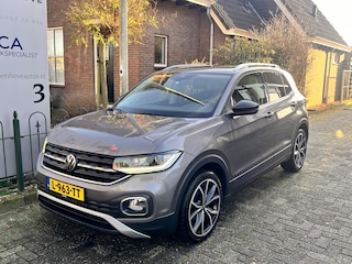 Volkswagen T-Cross 1.0 TSI Style Automaat