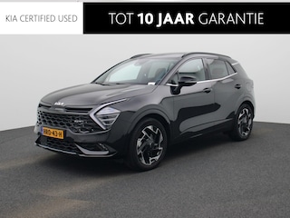 Kia Sportage 1.6 T-GDi Plug-in Hybrid AWD GT-PlusLine