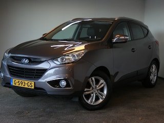 Hyundai ix35 2.0i 4WD Business Ed Nwe APK airco