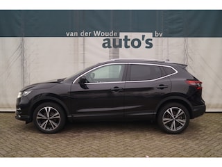 Nissan Qashqai 1.2 N-Connecta -PANO-CAM-ECC-NAVI-TREKHAAK-