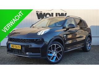 Lynk & Co 01 1.5 PHEV