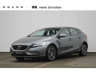 Volvo V40 T2 122PK AUT6 Polar+ | Stoelverwarming | Trekhaak | Park Assist Achter | Navigatie | DAB Radio | Volvo OnCall | Climate Control | High Performance Audio | Full LED Koplampen |