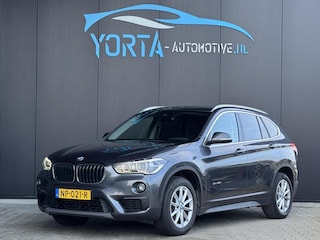 BMW X1 sDrive20i High Executive AUTOMAAT NL AUTO*AFN. HAAK*LED