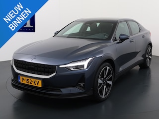 Polestar 2 Long Range Dual Motor 78 kWh VAN: €31.900,- VOOR: €29.440,- UW EINDEJAARSVOORDEEL: €2.460,-| ELEK. STOELEN|COMPLETE AUTO| ACHTERBANK VERWARMING| HARMAN KARDON| STUURWIELVERWARMING|