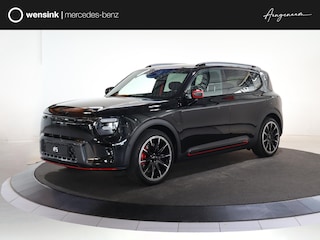 Smart #5 Brabus 100 kWh | Leverbaar Maart 2026 | 646 PK! | Drive Pilot | Stuurwiel- & Stoelverwarming voor- & achterin | Head-Up Display | Sennheiser Audio | Panoramadak | 3e display |