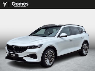 Voyah Free Flagship Edition 4WD 106 kWh | Black Line | Panoramadak | Luchtvering | 360° camera | Massage stoelen | Dynaudio | Adaptieve cruise control | Smartphone integratie | Keyless entry | Elektrische achterklep