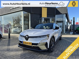 Renault Mégane EV60 Optimum Charge Iconic l 1e eigenaar l origineel NL l BTW-Auto l volledige historie bekend