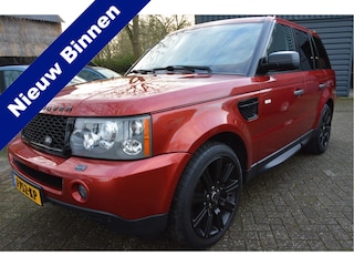 Land Rover Range Rover Sport 4.2 V8 Supercharged Trekhaak xenon 391 pk