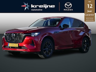 Mazda CX-60 2.5 e-SkyActiv PHEV Homura | Trekhaak | CS & DA pack | RIJKLAARPRIJS!