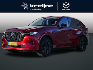 Mazda CX-60 2.5 e-SkyActiv PHEV Homura | Trekhaak | CS & DA pack | RIJKLAARPRIJS!