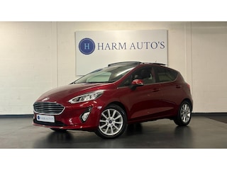 Ford Fiesta 1.0 EcoBoost Titanium 101pk Automaat Navi / Pano / LED / PDC