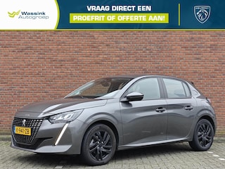 Peugeot 208 1.2 PureTech 75pk Active Pack | Airco | Navigatie | Parkeersensoren Achter | Cruise Control | Carplay | Andoid Auto |