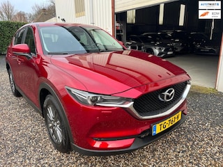 Mazda CX-5 2.0 SkyActiv-G 165 Skylease GT AUT.BOSE.NAP!